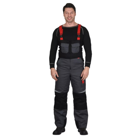 Полукомбинезон зимний СИРИУС-ФАВОРИТ-МЕГА с СОП