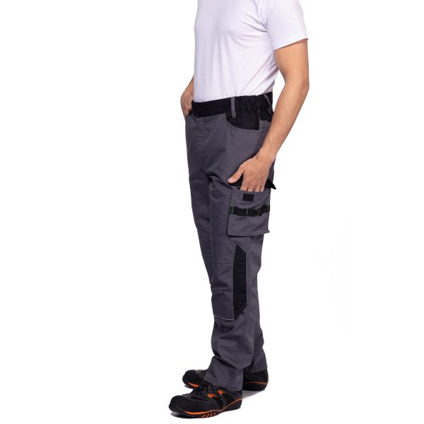 Брюки PROTONE RIPSTOP, муж,смес,лето, цв.серый (3)