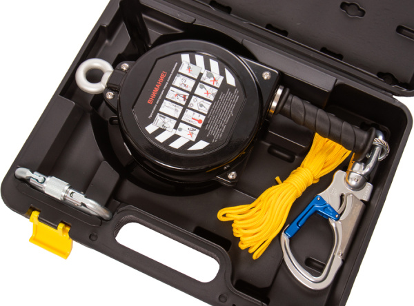 СИЗ втягивающего типа Рысь, 6 м (2)