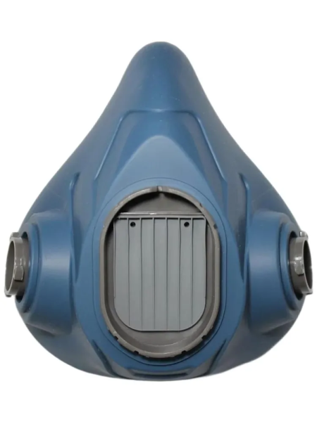 Полумаска О2 8501 с быстрым сбросом, размер S (2)