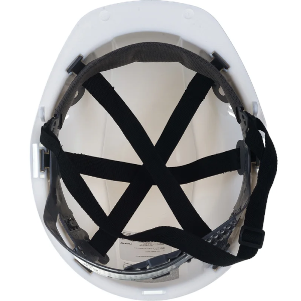 Каска СОМЗ-55 ВИЗИОН белая, 78217(2)