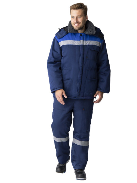 Костюм зимний мужской ТРУЖЕНИК-УЛЬТРА