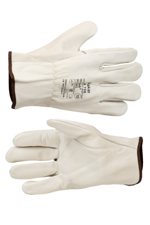 Перчатки кожаные DAKAR (Дакар)