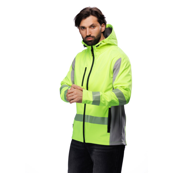 Куртка сигнальная HARLA LUMEN (2)