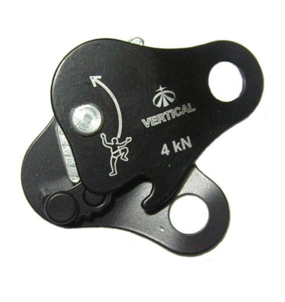 Зажим Капля, сталь, ver 0104