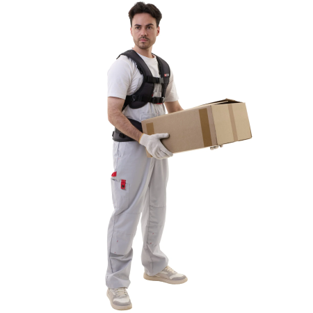 Промышленный экзоскелет ПроЭкзо в комплектации Ультра СЛ(7)