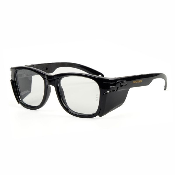 Очки защитные открытые О34 ПРОГРЕСС 5-2,5