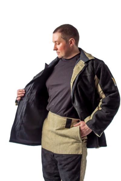 Костюм брезентовый со спилком 2,3 утепленный_3