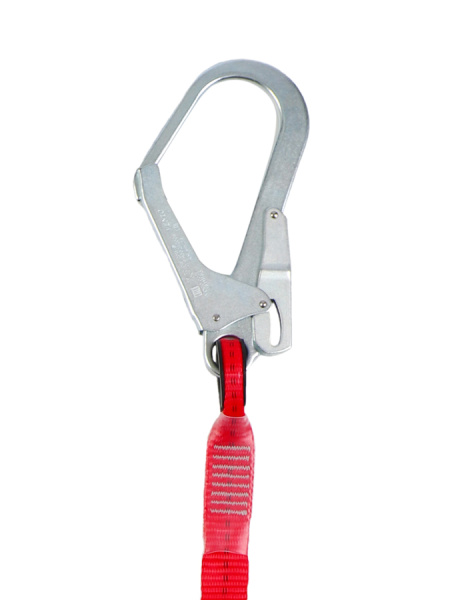 Строп ленточный двойной с амортизатором аА22 (2)