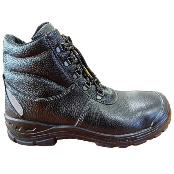 Ботинки кожаные А 102 КП ПУНитрил сетка(4)