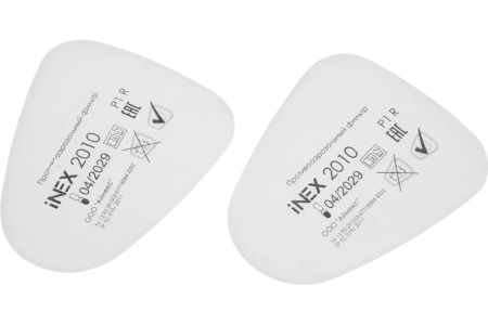 Предфильтр противоаэрозольный iNEX 2010 P1