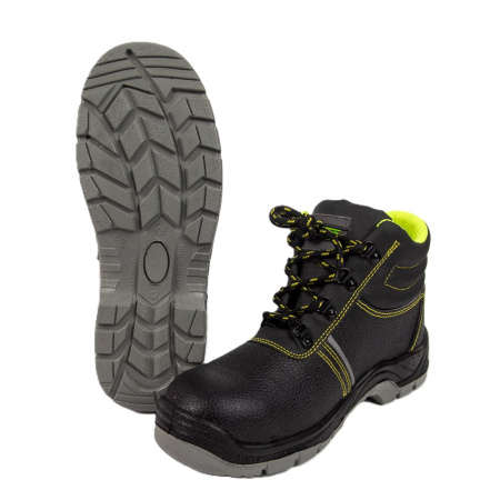 Ботинки рабочие ЛАЙН с МП и МС