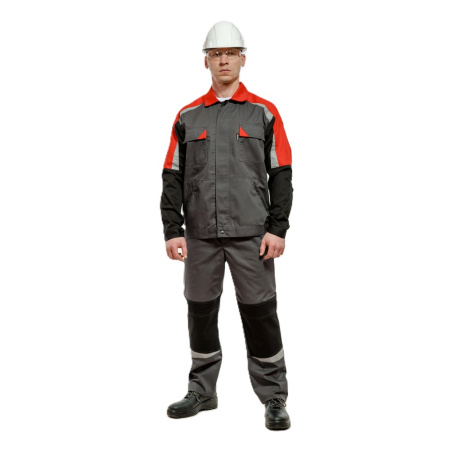 Костюм рабочий летний ЭЛЬБРУС