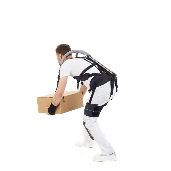 Промышленный экзоскелет BOOST для переноса и работы в наклоне с грузом (3)