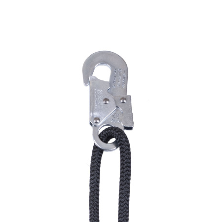 Строп удерживающий капроновый регулируемый огнеупорный KNT02F (4)