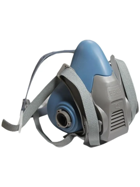 Полумаска О2 8501 с быстрым сбросом, размер S