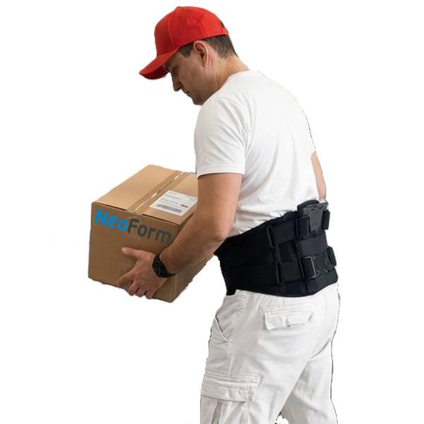 Промышленный экзоскелет комплектация ЭКЗО-ФОРС(2)