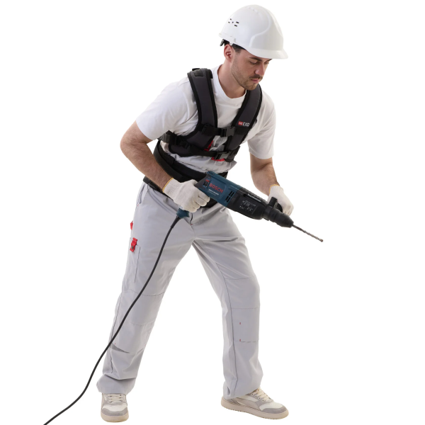 Промышленный экзоскелет в комплектации ЭКЗО-ТОРС(5)