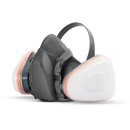 Полумаска iNEX 3200 размер М(1)