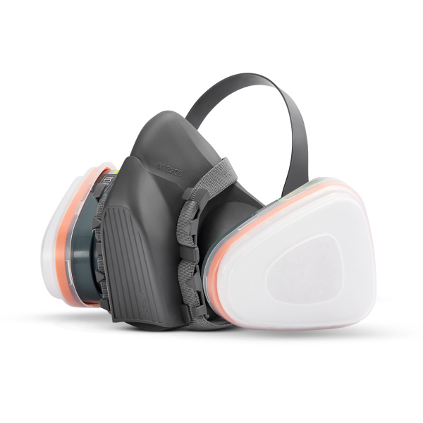 Полумаска iNEX 3200 размер М(1)