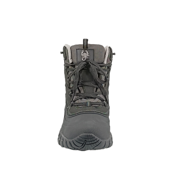 Ботинки зимние рабочие СКОРПИОН ЖУК, черные (2)