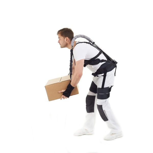 Промышленный экзоскелет комплектация Boost Carbon (5)