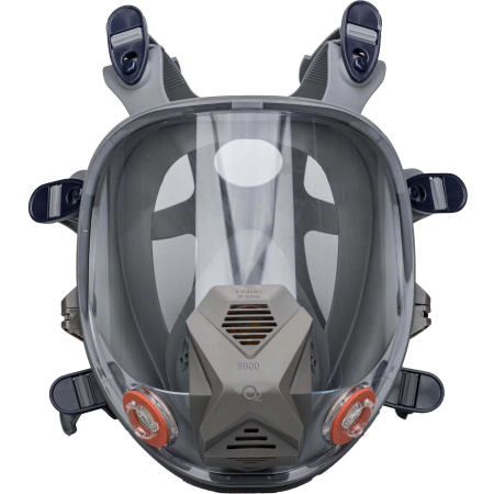 Полнолицевая маска О2 9800_А антиадгезионное покрытие(1)