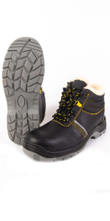 Ботинки ЛАЙН искусственный мех МП МС