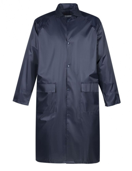 Плащ влагозащитный 2Hands PP1, т.синий (2)