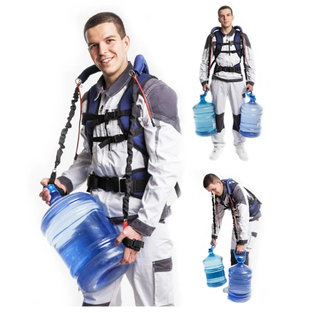 Экзоскелет в комплектации Baikal (9)