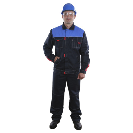 Костюм летний ИТР МЕТИЗ с СОП