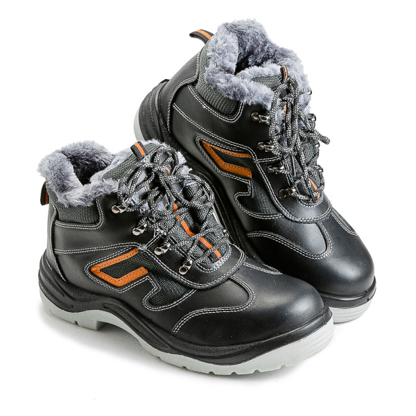 Ботинки утепленные мужские, мод.27М(1)