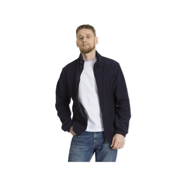 Флисовая куртка, синяя СИРИУС (4)