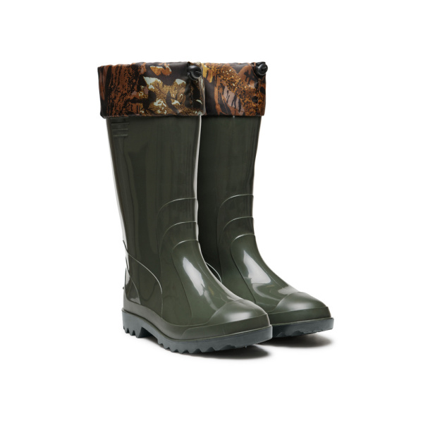 Сапоги рабочие с надст. с утепл. 171 У