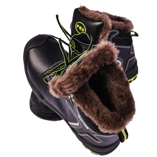 Ботинки ПРО 2 натуральный мех КП КС НР(2)