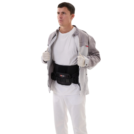 Промышленный экзоскелет комплектация Экзо-пояс (5)