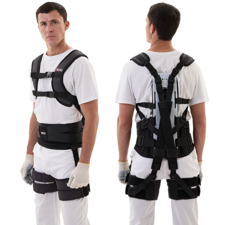 Промышленный экзоскелет комплектация ЭКЗО-КОРСЕТ (1)