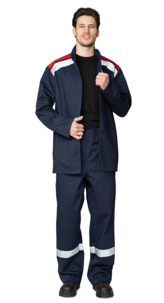 Костюм сварщика 3 класс защиты