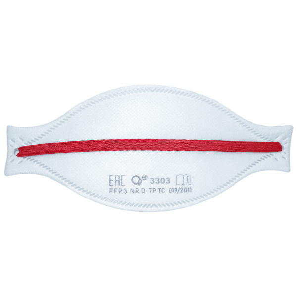 Полумаска фильтрующая без клапана выдоха О2 3303 FFP3 NR D(1)