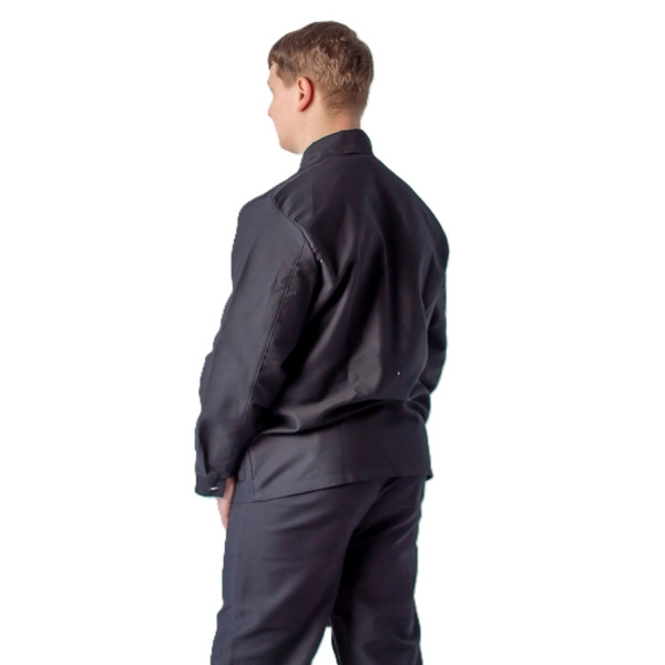 Костюм рабочий ОПЗ (тк. Молескин ОП) двойной с накладками ГОСТ(3)