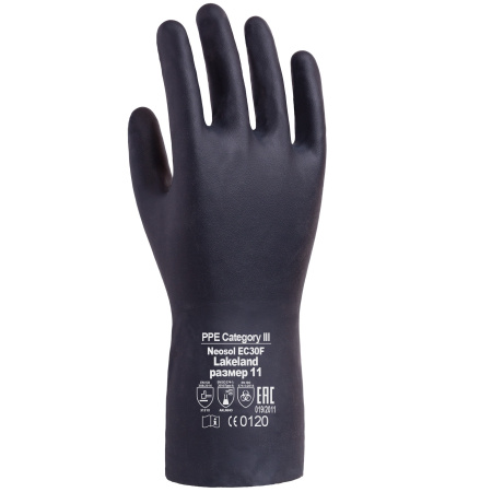 Перчатки неопреновые NEOSOL EC30F