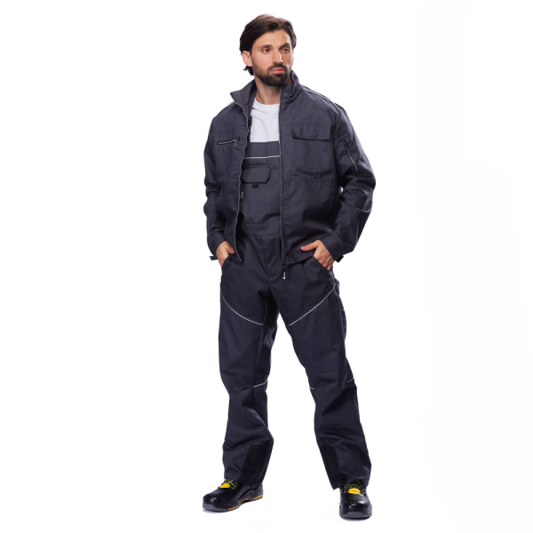 Полукомбинезон мужской HARLA IMPILA (2)