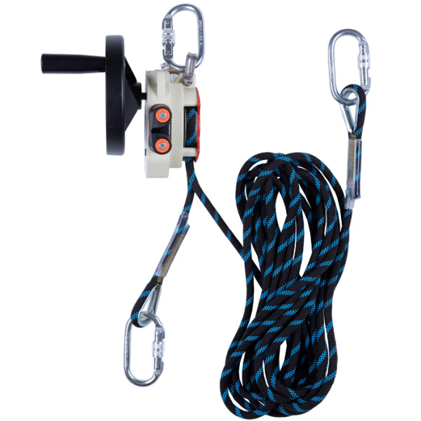 Устройство спасения и эвакуации с колесом для подъема пользователя MODE EVAC2 (2)