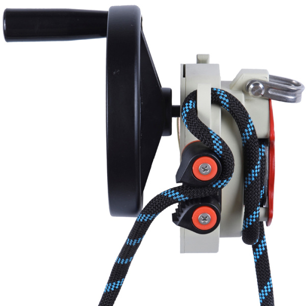 Устройство спасения и эвакуации с колесом для подъема пользователя MODE EVAC2 (5)