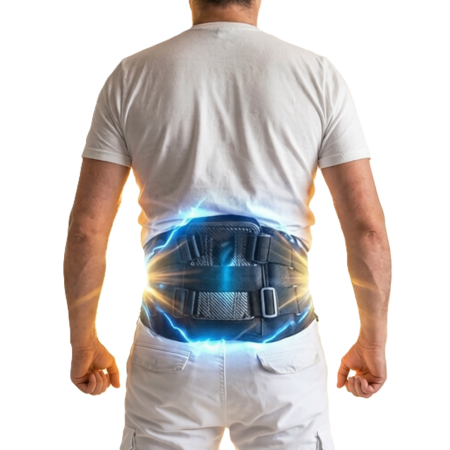 Промышленный экзоскелет комплектация ЭКЗО-ФОРС(6)