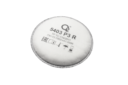 Фильтр противоаэрозольный 5403 P3 R