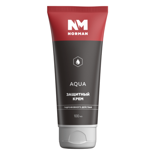 NORMAN Aqua Крем гидрофобного действия для защиты кожи рук