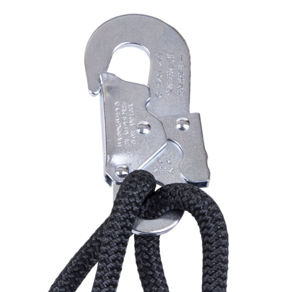 Строп удерживающий капроновый двойной регулируемый огнеупорный KNT05F (3)