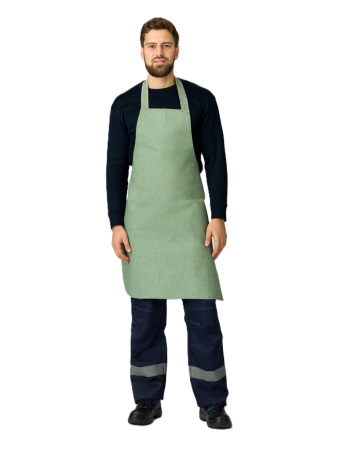 Фартук брезентовый