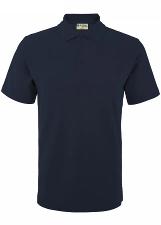 Рубашка-поло REDFORT, т. синий